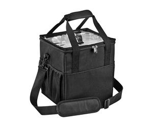Sac de transport pour gobelets Sangle ajustable 4 compartiments portable | Sac cabas porte-boissons Pour La Maison, L'Extérieur, Le Camping, La Randonnée, Sports, Sorties En , Le Café Et Les Boiss