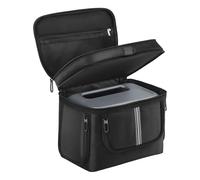 Sac de transport pour station d'énergie - Housse de protection imperméable, sac de protection anti-chute avec poignée et sangle pour randonnée, camping, , plage