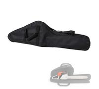 Sac de Tronçonneuse pour Makita XCU04Z 2018-2026 | Tissu Oxford déperlant avec coutures renforcées; fermeture éclair et poignées; rangement souple pliable entre les travaux