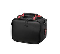 Sac de Trousse à Outils à Fibre Optique FTTH pour WattmèTre VFL, WattmèTre Optique, Stylo à LumièRe Rouge, Sac de Rangement D'Outils RéSeau