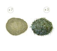Sac de verre filtrant de 25 kg (22 m³/h) - 7 x verre fin + 3 x verre gros
