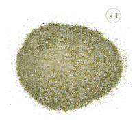 Sac de verre filtrant fin de 25 kg x 1