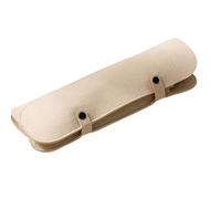 Sac De Voyage Pour Outils De Cheveux - 9,61 Pouces Élargi Rose, Organisateur Pliable Pour Bigoudis, Étui De Rangement Portable Pour Outils Chauds | Présentoir De Commode À Domicile, Usage Professionne