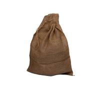 Sac D'Hivernage En Toile De Jute - 175 L - 3 Pcs