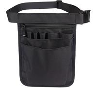 Sac d'infirmière Ceinture de Sac à Outils Multifonctionnel Pochette à Outils Porte-Outil Sac de Rangement d'accessoires d'infirmiè