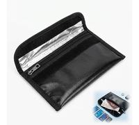 Sac Document Ignifuge Etanche Pochette Rangement Documents Porte Carte 20 x 12 cm Grande Capacite Protection Securisee Passeport Argent Certificats Billets Maison Bureau Voyage Usage Quotidien
