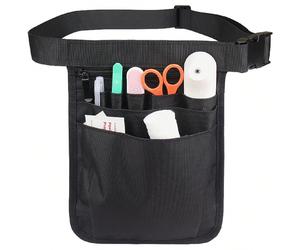 Sac D'outil Minimaliste Nylon Sacs D'outil Essentiels Pour Kit D'outil Pour Ensemble D'outil Pour Sac De Taille De Papeterie Mobilier D'extérieur Pour Outils, Fournitures Et Équipements Pack Fanny D'i
