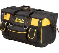 Sac d'outils/sac de transport Stanley FatMax (50x30x29 cm, fond résistant aux chocs, A)