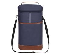Sac élégant pour refroidir le vin, capacité pour 2 bouteilles