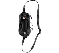 Sac en bandoulière Fjällräven Abisko Bottle Pocket Noir