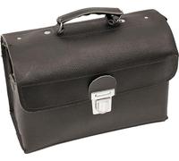 Sac en cuir BE-30 K, pour électricien, pour outils, 31x22x15 cm