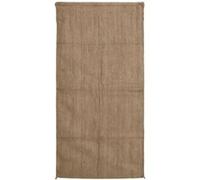 Sac en jute - vidaXL - 65x135 cm - 340 g/m² - Lot de 5 - Écologique et durable Marron