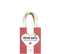 Sac en papier CLASSIC, taille: M, assorti
