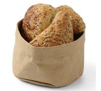 Hendi Sac alimentaire kraft 429228 pour pain – papier kraft beige