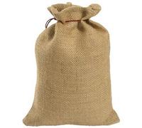 Sac en toile de jute, (l)170 x 250 mm, naturel