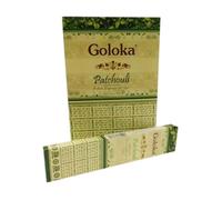SAC - Encens patchouli goloka 20 sticks