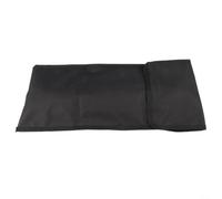 Sac étanche pour accessoires de barbecue 600D robuste | Pliage compact, facile à transporter, tient dans le coffre, idéal pour les voyages, design noir