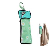 Sac étanche pour Parapluie | Porte-Parapluie étanche, Sac de Parapluie Pliable pour Voyage en Plein air, déplacement, Camping, randonnée, Voiture, Golf, Vert, Voir Description