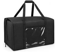 Sac Faraday extra large - Sac de blocage de signal pour centrales électriques, générateurs, tours PC, systèmes NAS et appareils électroniques - Protection RF pour le stockage d'équipement, le