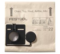 Sac filtrant Festool FIS-CT 44/5 | 452972