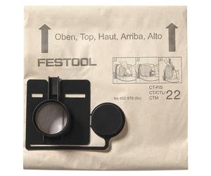 Sac filtrant Festool FIS-CT 55/5 | 452973