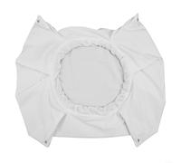 Sac filtrant fin de rechange pour Aquafirst et pour nettoyeur de piscine Aquabot, compatible avec A8111 8101 AquaMAX Junior pour UltraMAX, maille lavable réutilisable avec
