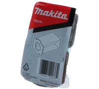 Sac filtrant Makita 198744-5 - Accessoire aspirateur - Lot de 10
