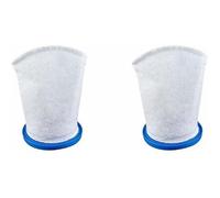 Sac filtrant multicouche - PZCC - Compatible Pool Blaster Max - Réutilisable - Doubles coutures - Joint caoutchouc étanche