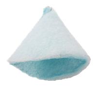 sac filtrant Wolf 7100595 DN 125, jeu de 5, pour vannes d'air soufflé et évacué
