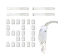 Sac Filtre Coton Robinet Purificateur en Coton à Fibres Fines