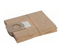 Sac-filtre en papier, adapté à GAS 12-30 F PAS 11-25 PAS 11-25 F Bosch Accessories 2605411061 G