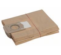 Sac-filtre en papier, adapté à GAS 12-30 F PAS 11-25 PAS 11-25 F Bosch Accessories 2605411061 N/A