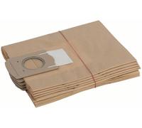 Sac-filtre en papier, adapté à GAS 12-30 F PAS 11-25 PAS 11-25 F Bosch Accessories 2605411061 N/A