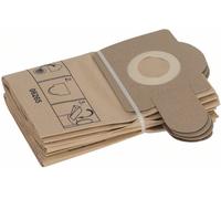 Sac-filtre en papier Bosch Accessories 2605411150 N/A