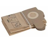 Sac-filtre en papier Bosch Accessories 2605411150 N/A