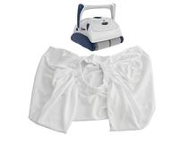 Sac Filtre pour Aspirateur de Piscine Filtre Fin pour Nettoyeur de Piscine