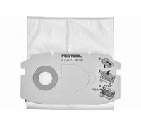 Sac filtre SelfClean SC FIS-CT MIDI/5 FESTOOL - 5 sacs - 498411- Pour CTL MIDI avant 2019