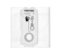 Festool Sac filtre SelfClean SC-FIS-CT MINI/MIDI-2/5 – 5 pièces – 204308
