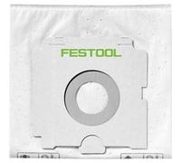 Festool Sacs filtre Selfclean SC FIS-CT SYS pour Cleantec CTL SYS - 5 pièces