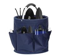 Sac Fourre-Tout De Jardinage - Panier À Outils De Jardin Pliable, Support De Rangement Robuste Oxford, Sac À Outils pour De Grande Capacité | Système De Stockage De Jardinage Extérieur Portabl