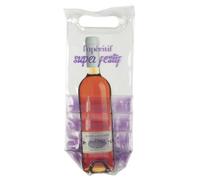 SAC FRAÎCHEUR BOUTEILLE DE VIN 15.3X36.5X2.5CM