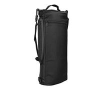 Sac isotherme portable avec bandoulière réglable pour 6 canettes ou 2 bouteilles de vin - Conservation de la chaleur épaisse - Double usage - Refroidissement et chauffage - Convient pour le camping