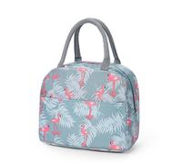 Sac Lunch Box - Isotherme - Imperméable - 23x12.5x19.5cm - Pour Bureau et Pique-Nique