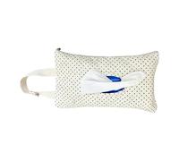 Sac multifonction tendance pour couches et fabriqué en polyester solide, facile à transporter, étui de rangement floral portable, intérieur étanche pour les articles humides et les articles, facile à