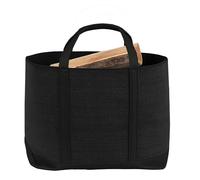 Sac Panier A Buches Belharra - Noir - LE MARQUIER