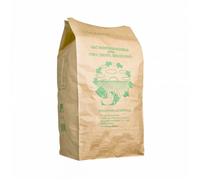 Sac papier déchets verts 100L - Paquet de 25 -