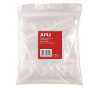 Sac Plastique refermable 120 x 180 mm Lot de 100