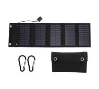 Sac pliable pour panneau solaire en silicium monocristallin pour ordinateurs portables, batteries de voiture, chariots, autocars,