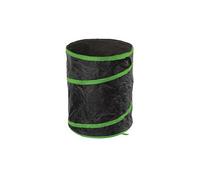 Ribimex Sac pop-up PRSAC160 160 L pour déchets de jardin Vert