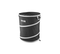 Ryobi Sac pop-up RAC368 pour déchets de végétaux 150 L pliable et autoportant